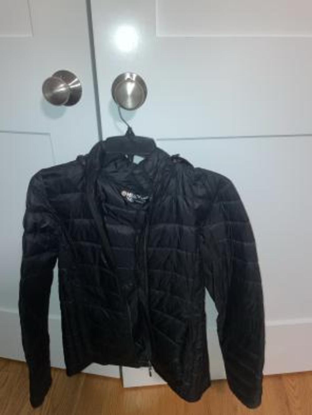 Heat keep Jacket